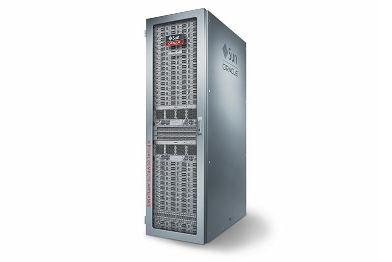 Oracle Virtual Compute Appliance
